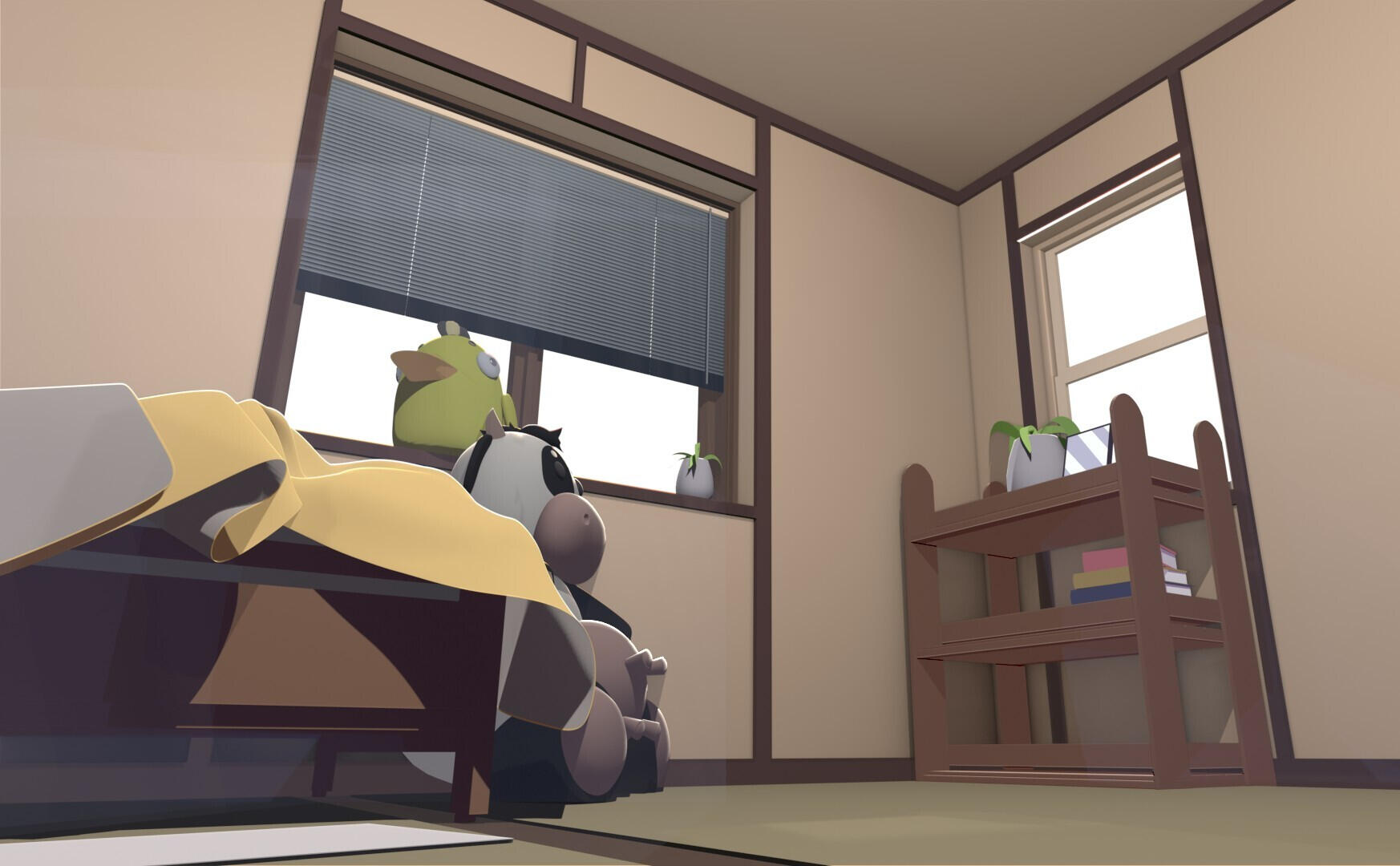 21” Hola! Ukulele Mahogany